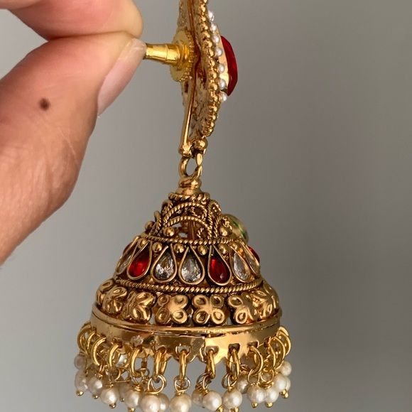 Chandelier Earrings - Picture 3 of 6